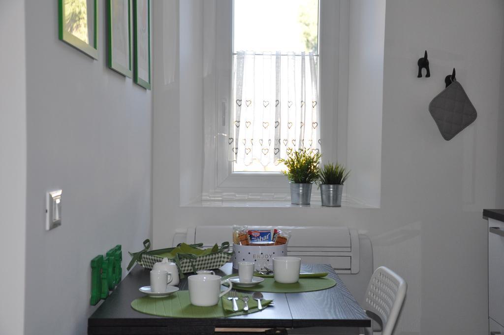Apartamento La Casina Di Ludo Roma Exterior foto