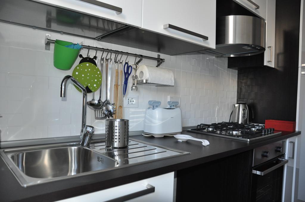 Apartamento La Casina Di Ludo Roma Exterior foto