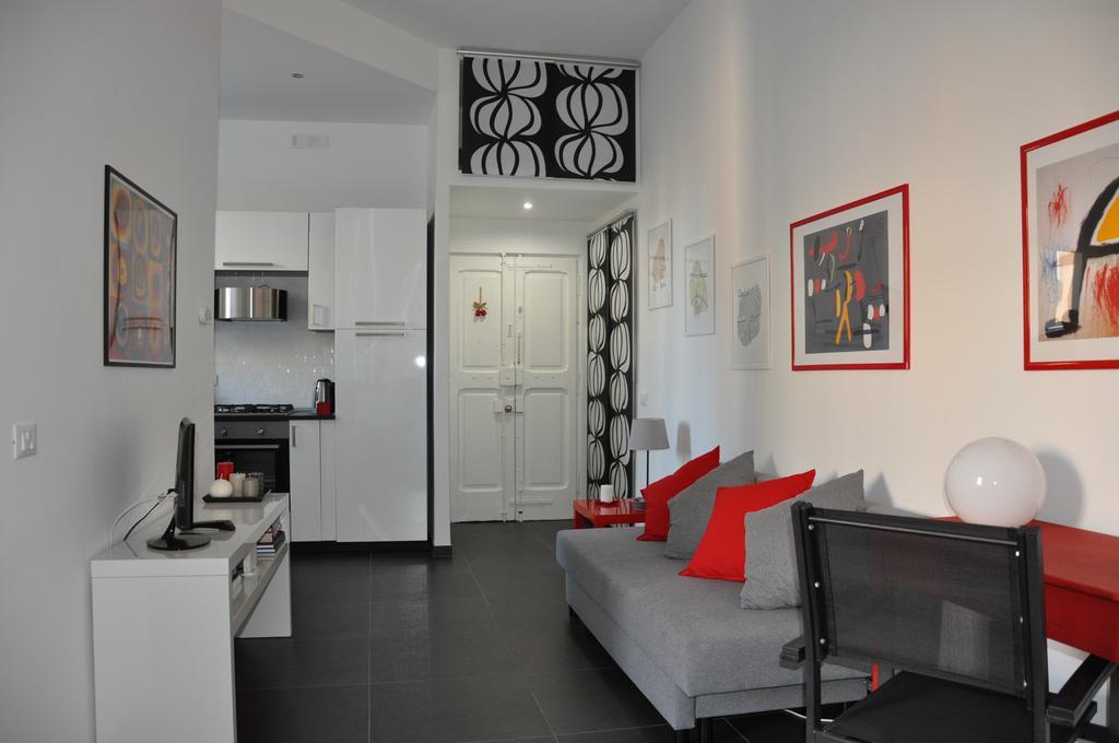 Apartamento La Casina Di Ludo Roma Exterior foto
