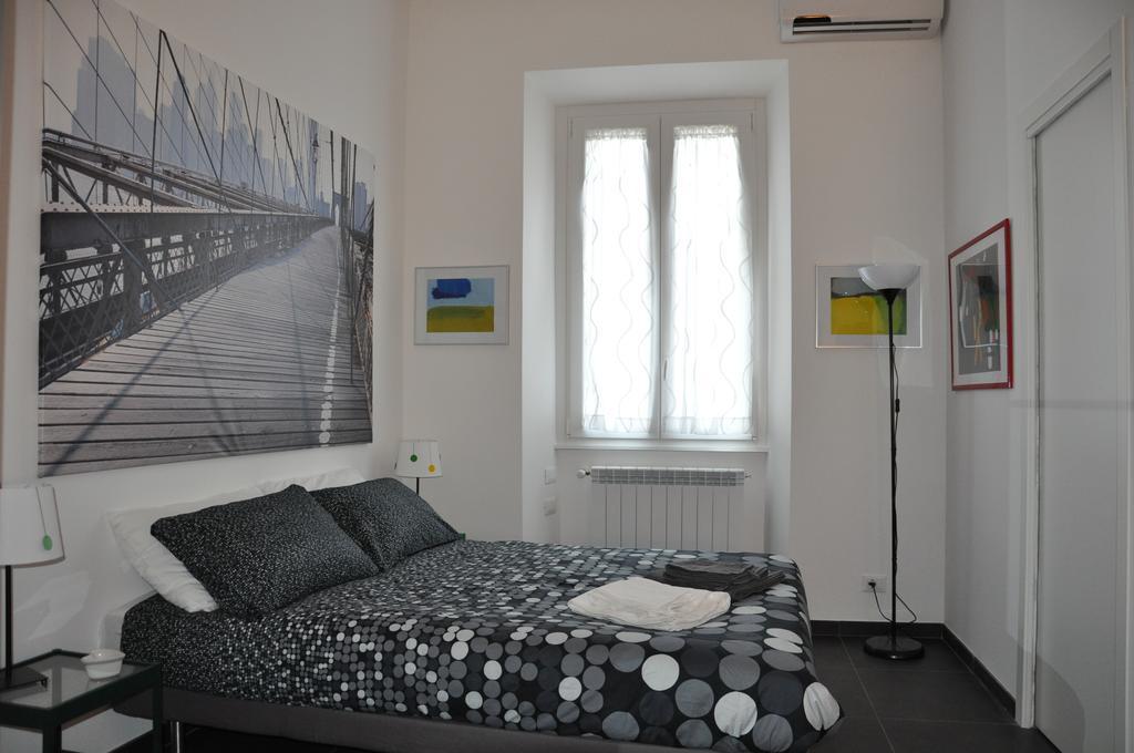 Apartamento La Casina Di Ludo Roma Exterior foto