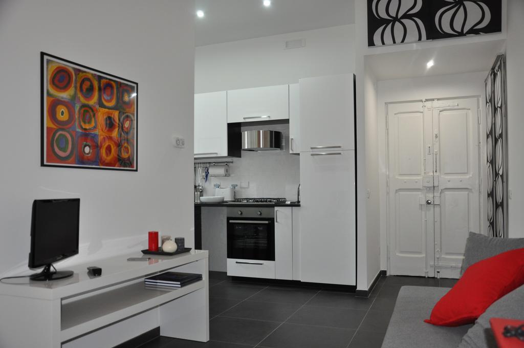 Apartamento La Casina Di Ludo Roma Exterior foto