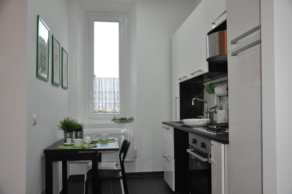 Apartamento La Casina Di Ludo Roma Exterior foto