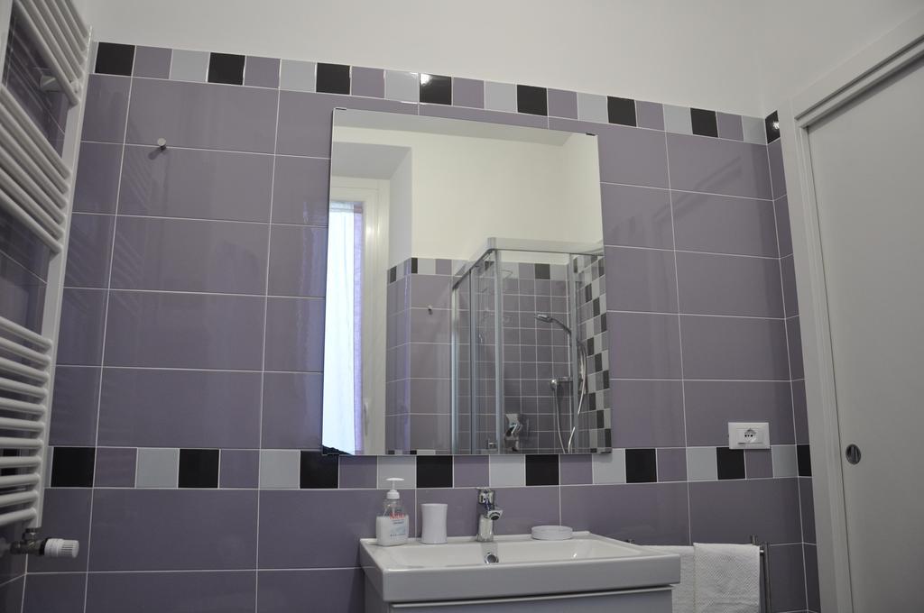 Apartamento La Casina Di Ludo Roma Exterior foto