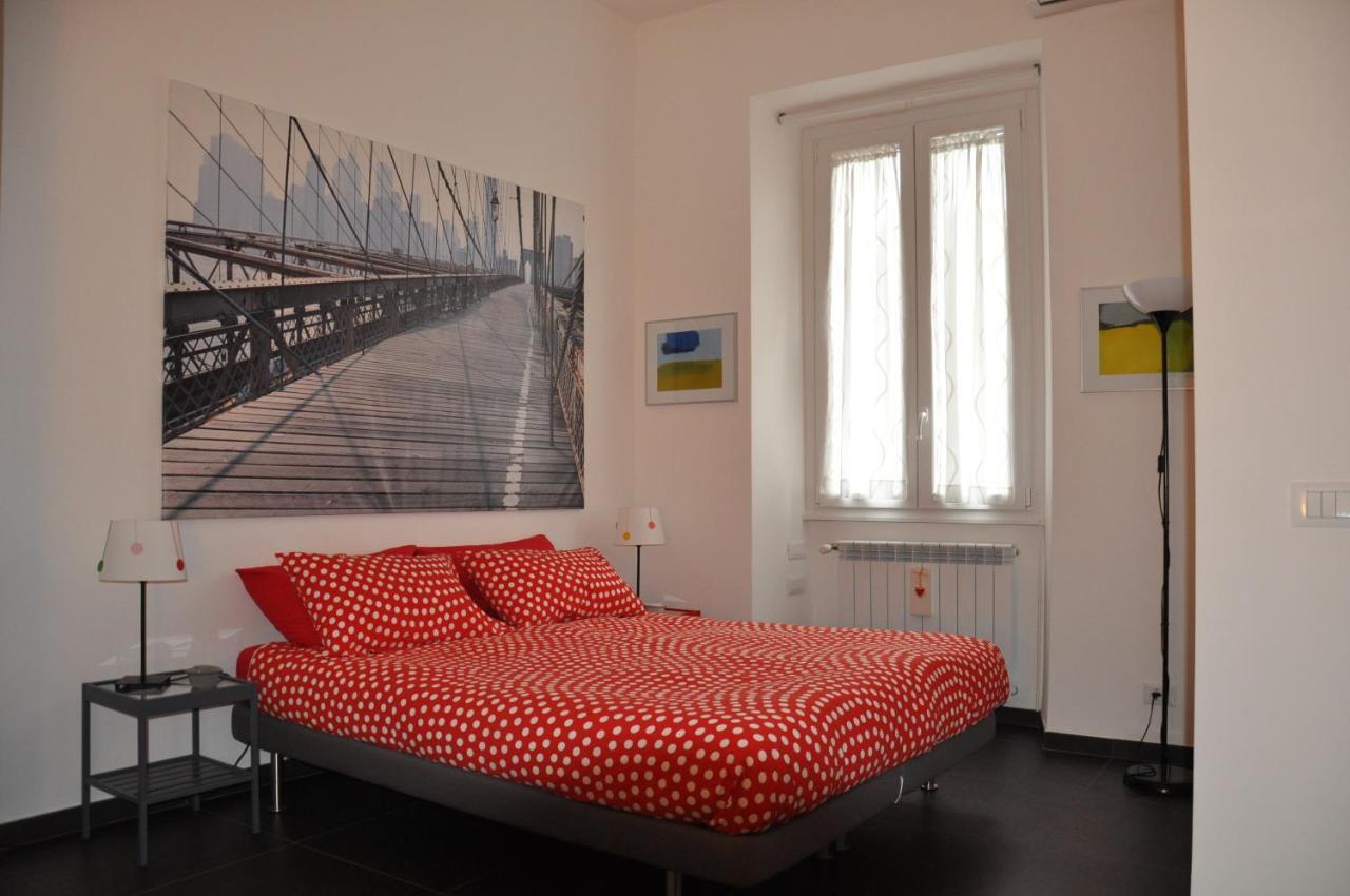 Apartamento La Casina Di Ludo Roma Exterior foto